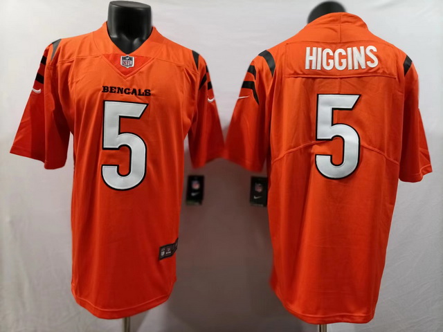 Cincinnati Bengals Jerseys 17 - Click Image to Close